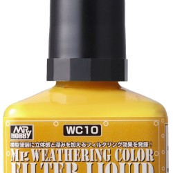 Mr.Hobby Weathering Spot Yellow WC10