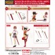 Kotobukiya M.S.G Modeling Support Goods Virtuous Style 02 Sword Set B