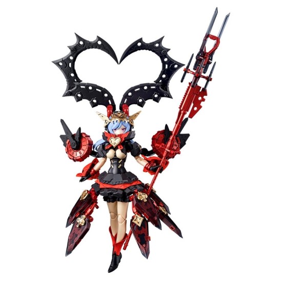 Kotobukiya Megami Device Chaos & Pretty Queen of Hearts