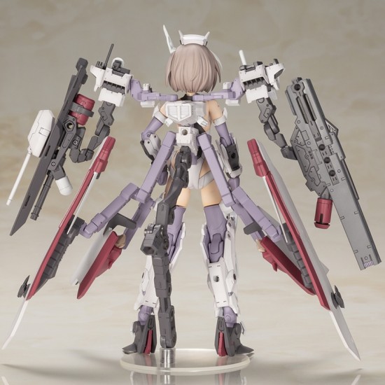 Kotobukiya Plastic Model Frame Arms Girl - Kongo