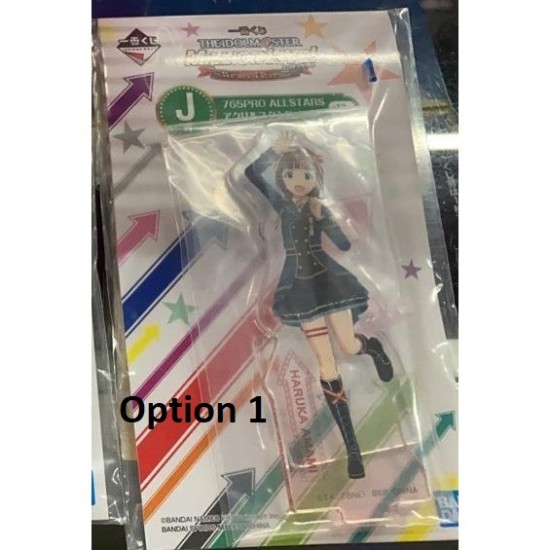 IDOLM@STER MILLIONLIVE! -We are Flyers!!!- Prize J Acrylic Stand (Ichiban KUJI)