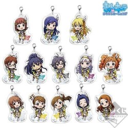 IDOLM@STER MILLIONLIVE! -We are Flyers!!!- Prize K Charm (Ichiban KUJI)