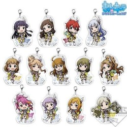 IDOLM@STER MILLIONLIVE! -We are Flyers!!!- Prize M Charm (Ichiban KUJI)