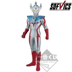 Ultraman Taiga ＆ Ultra Heroes Last Prize - Figure (Ichiban KUJI)