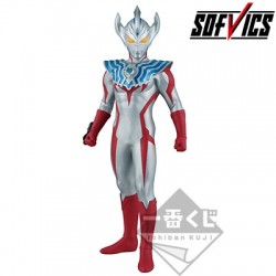 Ultraman Taiga ＆ Ultra Heroes Prize A - Figure (Ichiban KUJI)