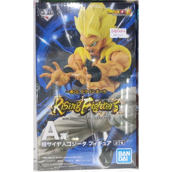 DRAGON BALL RISING FIGHTERS WITH DRAGONBALL LEGENDS Prize A - Figure (Ichiban KUJI)