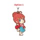 Ichiban Kuji The Quintessential Quintuplets∬  - Blessed Gateway (Japan Ver.)- L Prize Rubber Charm