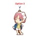 Ichiban Kuji The Quintessential Quintuplets∬  - Blessed Gateway (Japan Ver.)- L Prize Rubber Charm