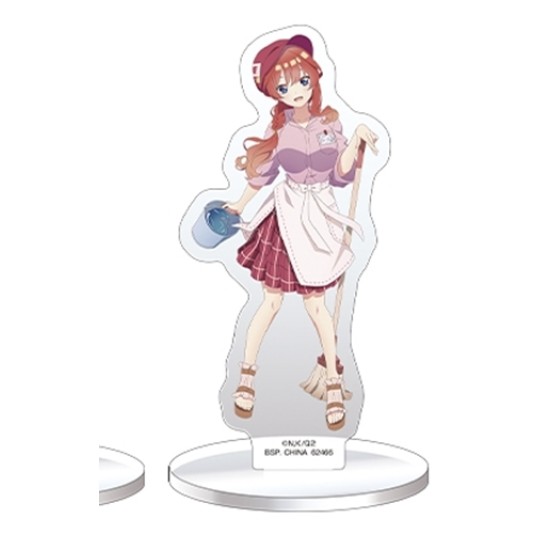 The Quintessential Quintuplets∬ - Best Holiday (Asia Ver.) Prize K Acrylic Stand(Ichiban KUJI)