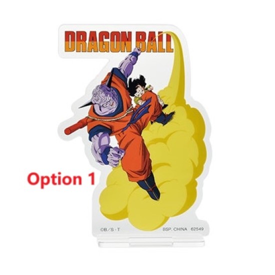 Dragon Ball Ex Fear!! Frieza Army (Japan Ver.) - Prize F Acrylic Stand (Ichiban KUJI)