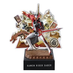 Ichiban Kuji Kamen Rider Saber NO.02 feat. Legend Kamen Rider - Last Prize WORLDLISE Kamen Rider Saber 