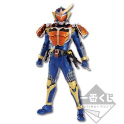 Ichiban Kuji Kamen Rider Series-Kamen Rider Gaim & Heisei Rider Machines Edition- - Prize A Kamen Rider Gaim Orange Arms Figure