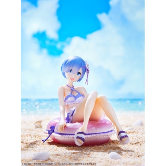 Ichiban Kuji Re:Zero - Starting Life in Another World - -May the Spirit Bless You- Prize C Rem Figure