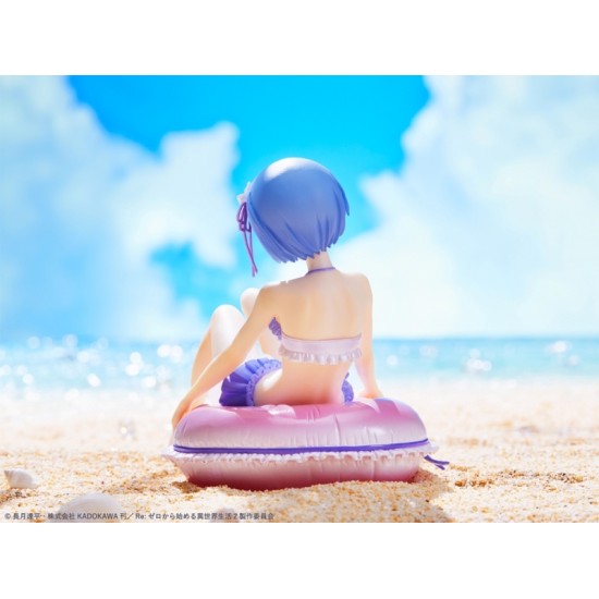 Ichiban Kuji Re:Zero - Starting Life in Another World - -May the Spirit Bless You- Prize C Rem Figure