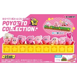 [PreOrder] Re-ment Kirby Poyotto Collection (Re-issue) (Set of 6)