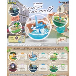 [PreOrder] Re-ment Pokemon Terrarium Collection 12 (Re-issue) (Set of 6)