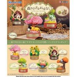 [PreOrder] Re-ment Pokemon: A Little Tale of the Forest (Set of 6)