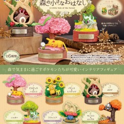 [PreOrder] Re-ment Pokemon: A Little Tale of the Forest (Set of 6)