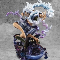 [PreOrder] MEGAHOUSE Portrait.Of.Pirates ONE PIECE “WA-MAXIMUM” Monkey D. Luffy ”GEAR5” (Limited Production)