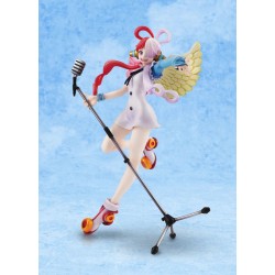 [PreOrder] MEGAHOUSE PORTRAIT.OF.PIRATES - ONE PIECE“RED-EDITION” “Diva of the world” UTA
