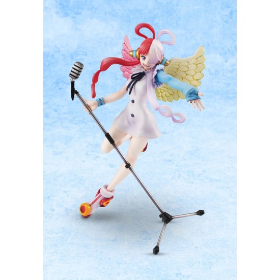 [PreOrder] MEGAHOUSE PORTRAIT.OF.PIRATES - ONE PIECE“RED-EDITION” “Diva of the world” UTA