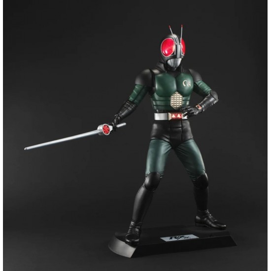 [PreOrder] MEGAHOUSE ULTIMATE ARTICLE - MASKED RIDER BLACK RX (Re-issue)