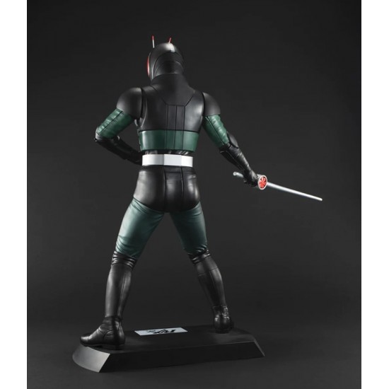 [PreOrder] MEGAHOUSE ULTIMATE ARTICLE - MASKED RIDER BLACK RX (Re-issue)