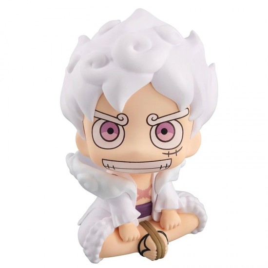 [PreOrder] MEGAHOUSE LOOK UP SERIES - ONE PIECE Monkey D. Luffy GEAR5