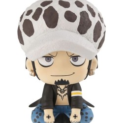 [PreOrder] MEGAHOUSE LOOK UP SERIES - ONE PIECE Trafalgar Law (Re-issue)