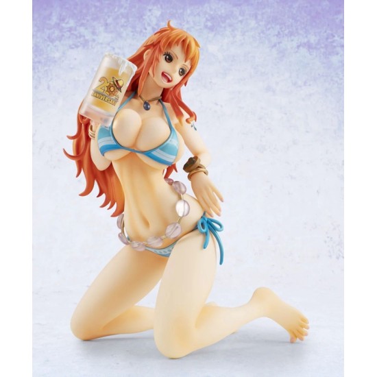 [PreOrder] MEGAHOUSE PORTRAIT.OF.PIRATES - ONE PIECE“LIMITED EDITION” Nami Ver.BB SP 20th Anniversary