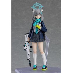 [PreOrder] GSC Max Factory figma 567 Blue Archive - Shiroko Sunaookami (Re-issue)