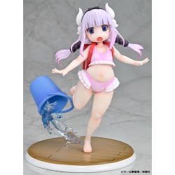 [PreOrder] KAITENDOH 1/6 Miss Kobayashi's Dragon Maid - Kanna Kamui Swimsuit In the house ver. (Re-issue)