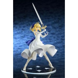 [PreOrder] BellFine 1/8 Fate/stay night [Unlimited Blade Works] - Saber White Dress Renewal Version (Re-issue) (Limited Production)
