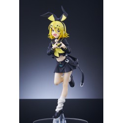 [PreOrder] GSC POP UP PARADE Character Vocal Series 02: Kagamine Rin/Len - Kagamine Rin: BRING IT ON Ver. L Size