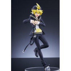 [PreOrder] GSC POP UP PARADE Character Vocal Series 02: Kagamine Rin/Len - Kagamine Len: BRING IT ON Ver. L Size