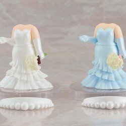 [PreOrder] GSC Nendoroid More: Dress Up Wedding 02 (Set of 6)