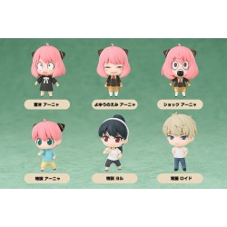 [PreOrder] GSC SPY x FAMILY Collectible Figures (Set of 6)