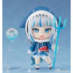 [PreOrder] GSC Nendoroid 1688 hololive production - Gawr Gura (Re-issue)