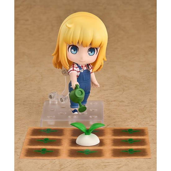 [PreOrder] GSC  Nendoroid 2452 STORY OF SEASONS: Friends of Mineral Town - Farmer Claire