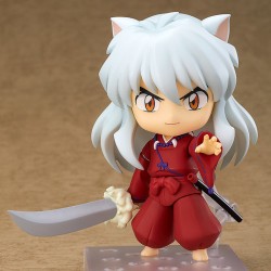 [PreOrder] GSC Nendoroid 1300 Inuyasha (Re-issue)