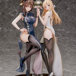 [PreOrder] GSC Phat! 1/6 Atelier Ryza 2: Lost Legends & the Secret Fairy - Ryza & Klaudia: Chinese Dress Ver.