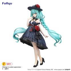 [PreOrder] FURYU Corporation Hatsune Miku - Trio-Try-iT Figure -Outing Dress-