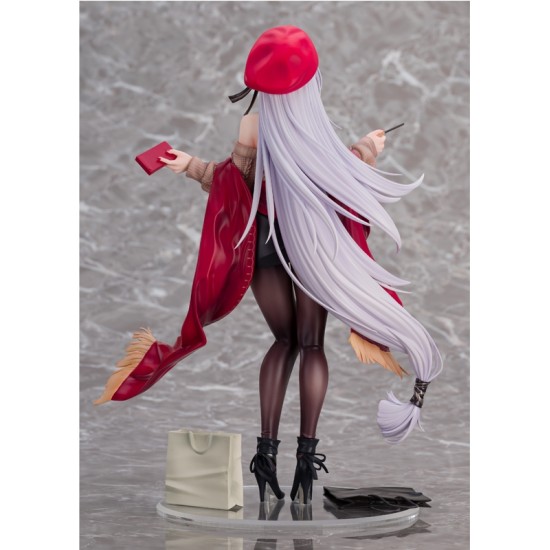 [PreOrder] BRILLIANT JOURNEY 1/7 Azur Lane Belfast - Shopping with the Head Maid Ver.