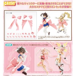 [PreOrder] Kotobukiya M.S.G Modeling Support Goods Dress-up Parts Cute Ribbon Set