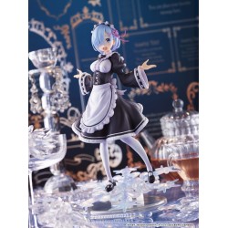 [PreOrder] TAITO Re:Zero Starting Life in Another World - AMP Figure - Rem (Winter Maid Image Ver.)