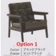 [Sell In Single] Kenelephant Karimoku 60 Miniature Furniture K Chair 60th Anniversary