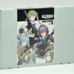 TomyTec 1/12 Military Series Little Armory Arms Storage Vol 1