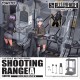 TomyTec 1/12 Military Series Little Armory LD010 Shooting Range A