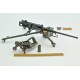 TomyTec 1/12 Military Series Little Armory LD016 Browning M2HB