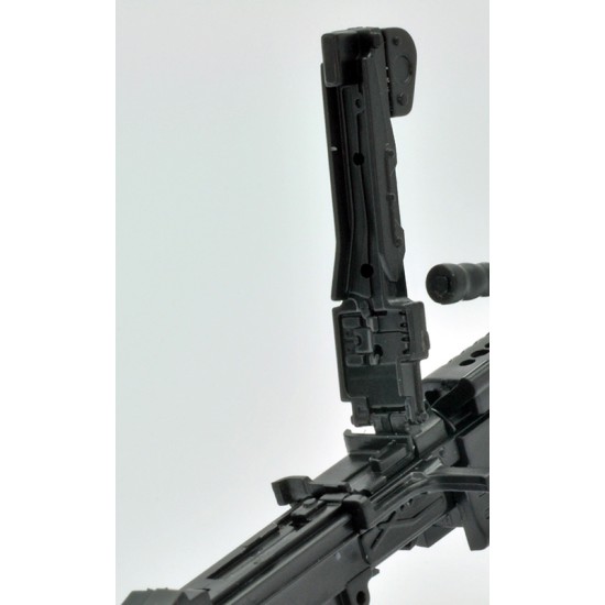 TomyTec 1/12 Military Series Little Armory LA046 5.56mm Machine Gun